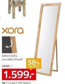 STOJACÍ ZRCADLO