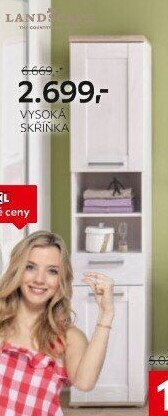 VYSOKÁ SKŘÍŇ