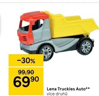 Dětské auto Lena