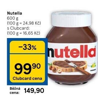 Nutella