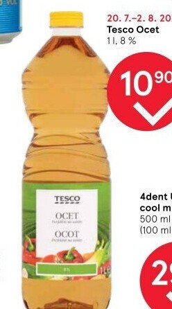 Ocet Tesco