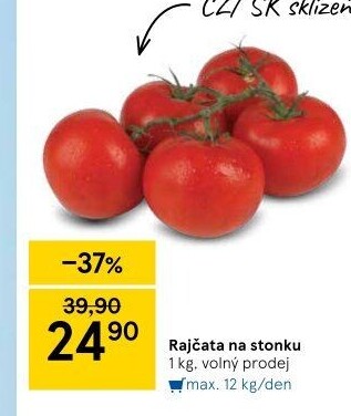 Rajčata keříková
