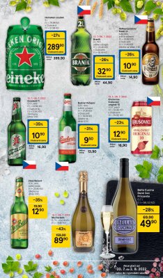akční leták Tesco 20.7.2022-26.7.2022