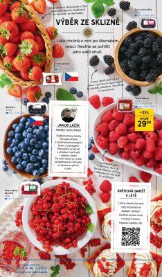 akční leták Tesco 20.7.2022-26.7.2022