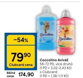 Aviváž Coccolino
