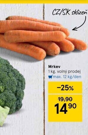 Mrkev