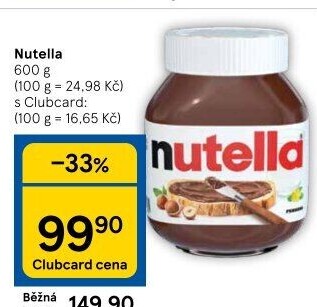 Nutella