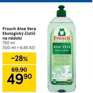 Prostředek na nádobí Frosch