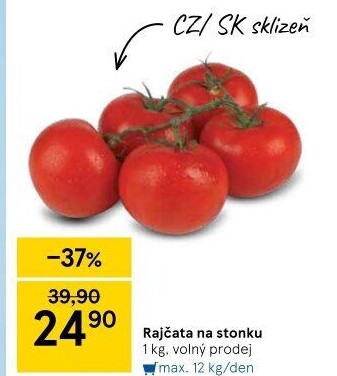 Rajčata keříková