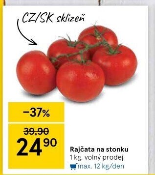 Rajčata keříková