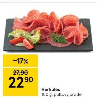 Salám Herkules