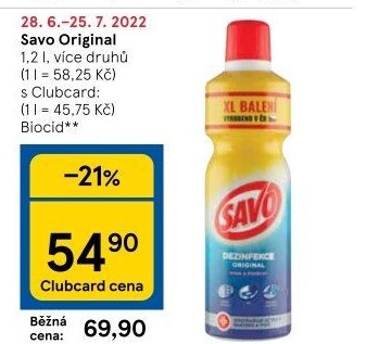 Savo Original