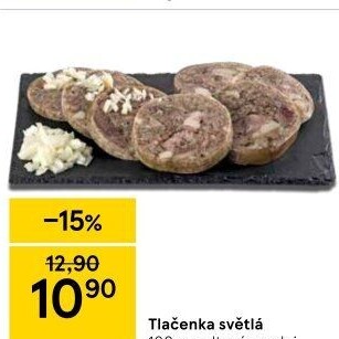 Tlačenka světlá