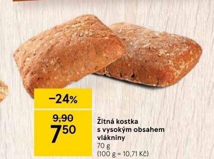 Žitná kostka