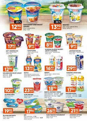 akční leták COOP 20.7.2022-26.7.2022