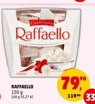 Bonboniéra Raffaello Ferrero
