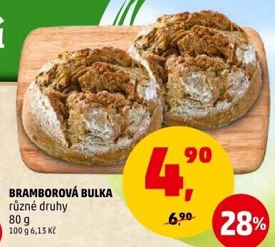 Bulka bramborová