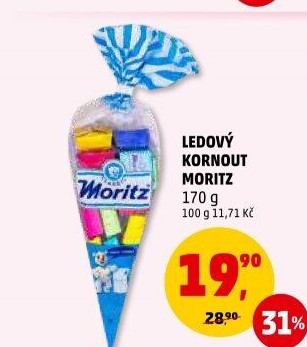 Čokoláda ledová Moritz