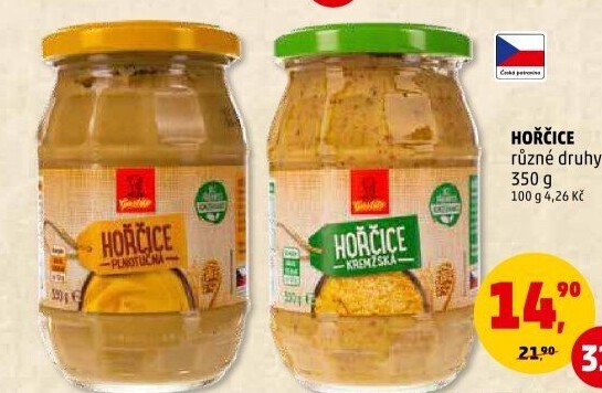 Hořčice