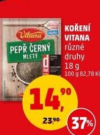 Koření Vitana