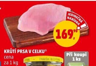 Krůtí prsa