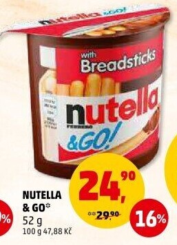 Nutella&amp
