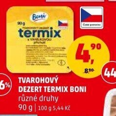 Termix Boni