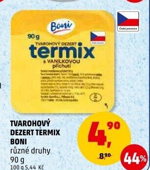Termix Boni