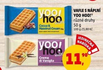 Vafle Yoo Hoo!