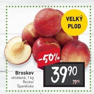 Broskve