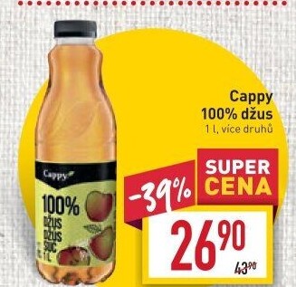 Džus Cappy