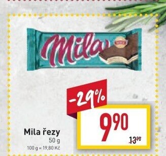 Oplatky Mila Sedita