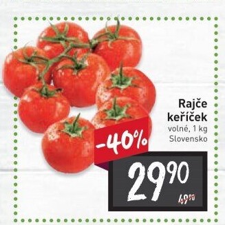 Rajčata keříková
