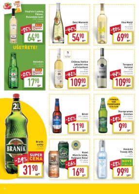 akční leták BILLA 20.7.2022-26.7.2022