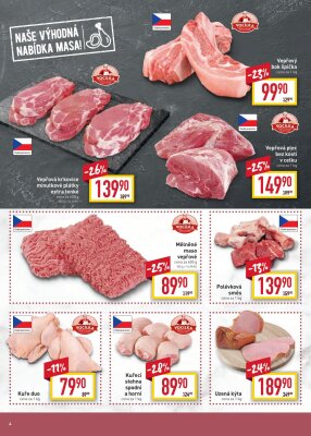 akční leták BILLA 20.7.2022-26.7.2022