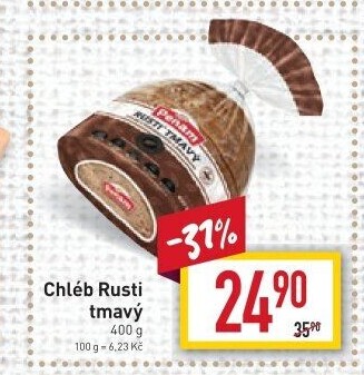 Chléb Rusti Penam