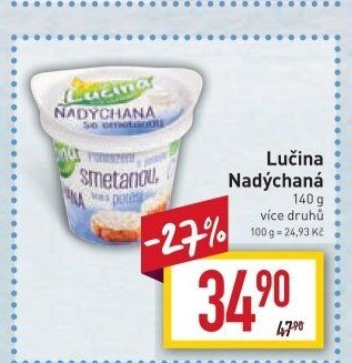 Lučina Nadýchaná