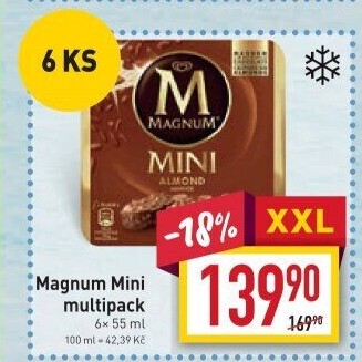 Nanuk Magnum Mini Algida