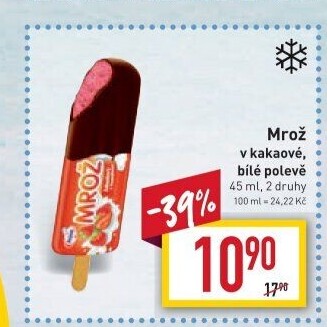 Nanuk Mrož Prima