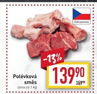 Polévková směs