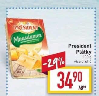 Sýry Président