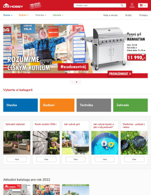 akční leták UNI HOBBY 20.7.2022-26.7.2022