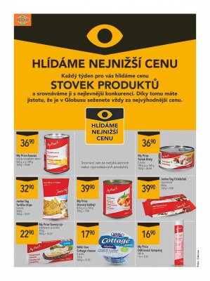akční leták Globus 21.7.2022-27.7.2022