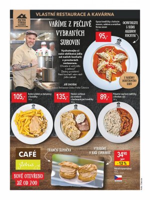 akční leták Globus 21.7.2022-27.7.2022