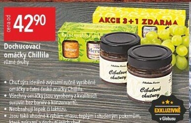 Chutney Chillila