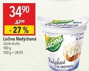 Lučina Nadýchaná