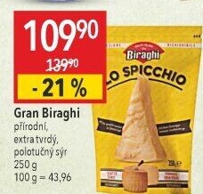 Sýr Gran Biraghi