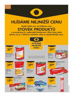 akční leták Globus 21.7.2022-27.7.2022