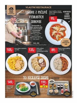akční leták Globus 21.7.2022-27.7.2022