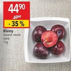 Blumy červené